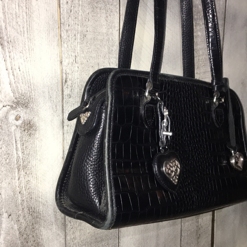 Brighton Leather Handbag - Picture 5 of 10